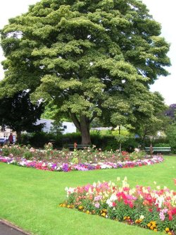 A picture of Richmond - North Yorkshire