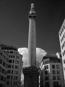 A picture of London
