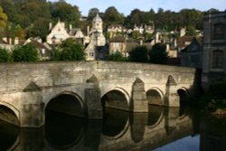 Day out in bath. 27th oct 2006 taken with canon 300d.