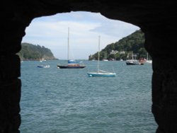 Dartmouth Castle, Devon 2006