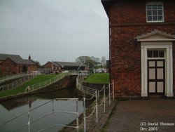 Ellesmere Port - Taken By David Thomas DEC 2001 Wallpaper