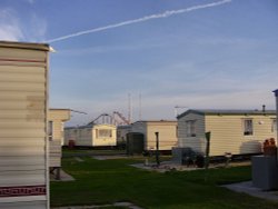 kingfisher caravan park,Ingoldmells Lincolnshire. Wallpaper