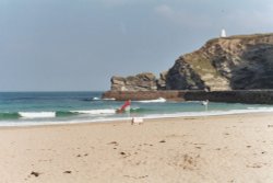 Portreath, Cornwall Wallpaper