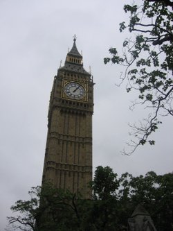 London, Big Ben