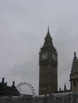 London, Big Ben