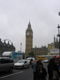 London, Big Ben