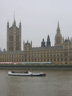 London, Houses of Parliament