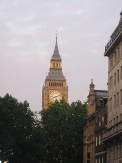 London, Big Ben