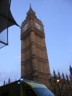 London, Big Ben