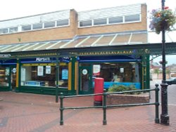 Market Square Wallpaper