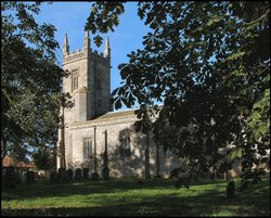 A picture of Stixwould Wallpaper