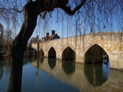 Newbridge, Oxfordshire