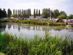 Billing Aquadrome - Shark Island