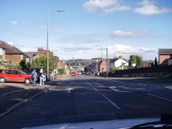 Derby road, Sandiacre, Derbyshire.