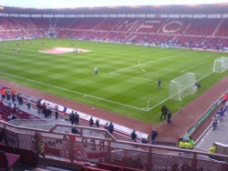 Riverside Stadium, Middlesbrough Wallpaper