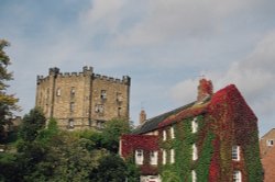 Durham Castle Wallpaper