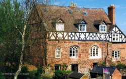 A picture of Shrewsbury Wallpaper