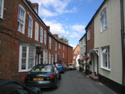 Buckingham Wallpaper