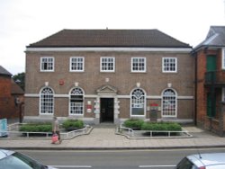 Buckingham Post Office