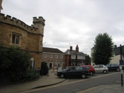 Buckingham Wallpaper