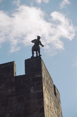 Alnwick Castle