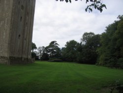 Hedingham Castle, Castle Hedingham, Essex Wallpaper