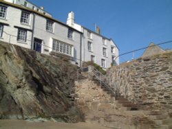 Polperro, Cornwall Wallpaper