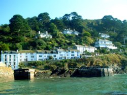 Polperro, Cornwall Wallpaper