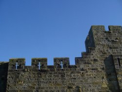 Alnwick Castle,