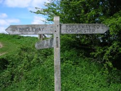 Maiden Castle, Dorset