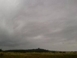 A picture of Penshaw Wallpaper