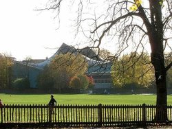 A picture of Holland Park