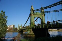 A picture of Hammersmith