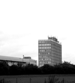 Terminus House. Harlow, Essex.