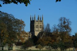 A picture of Oxford Wallpaper