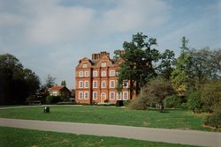 Kew Palace - London,1990
