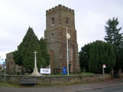 St James Church, Silsoe, Bedfordshire