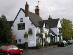 Star & Garter Pub, Silsoe, Bedfordshire