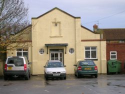 Village Hall, Silsoe, Bedfordshire