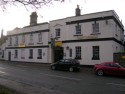 The George Inn, Silsoe, Bedfordshire