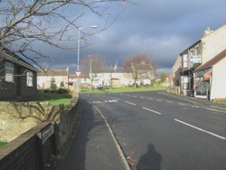 Kirk Merrington, County Durham. Wallpaper