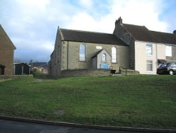 Methodist chapel, Kirk Merrington, County durham Wallpaper