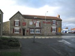 Fox & Hounds Inn, Kirk Merrington, County durham Wallpaper
