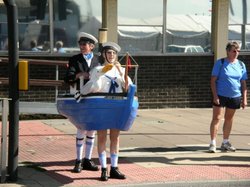 Yare - Great Yarmouth Wallpaper