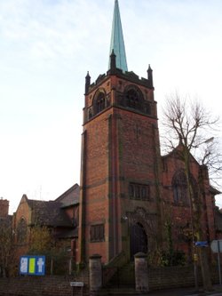 A picture of Ilkeston