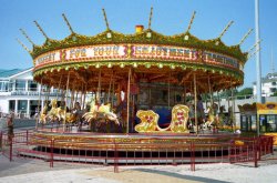 A picture of Bournemouth Wallpaper