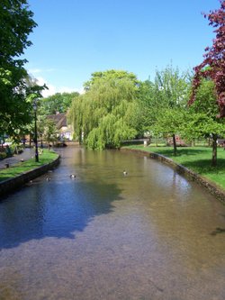 Bourton-on-the-Water