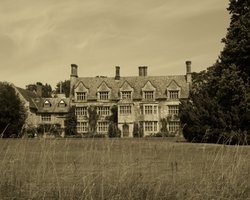 Anglesey Abbey, National Trust property in Cambridgeshire, 6 miles NE of Cambridge Wallpaper