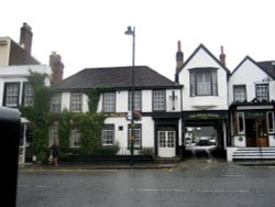 The White Horse in Dorking, Surrey