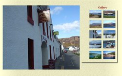 The Arch Inn,Ullapool Wallpaper